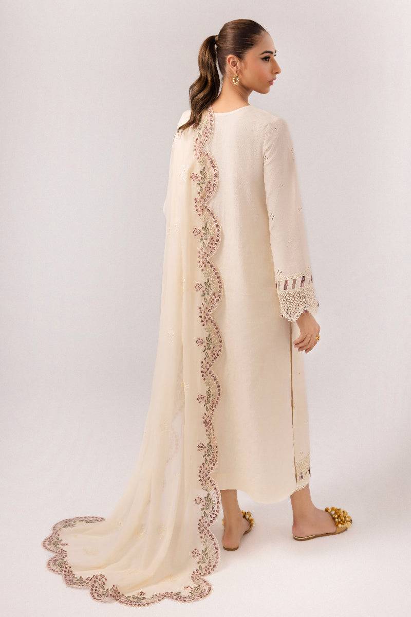 Qalamkar | Basic Pret 25 | KT-01 Lverah by Maria Faisal - Registered Vendor of : Qalamkar - type : Ladies Clothes - 100% original wedding dresses
