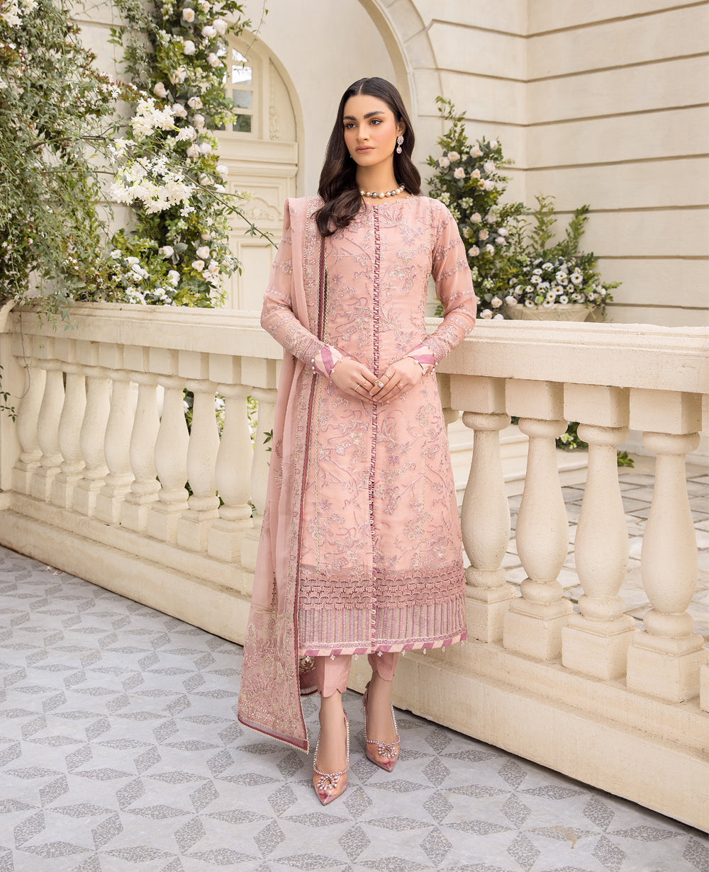 Xenia Formals | Raahi Luxury Formals | FARYAL - Wedding Dress - Maria Faisal