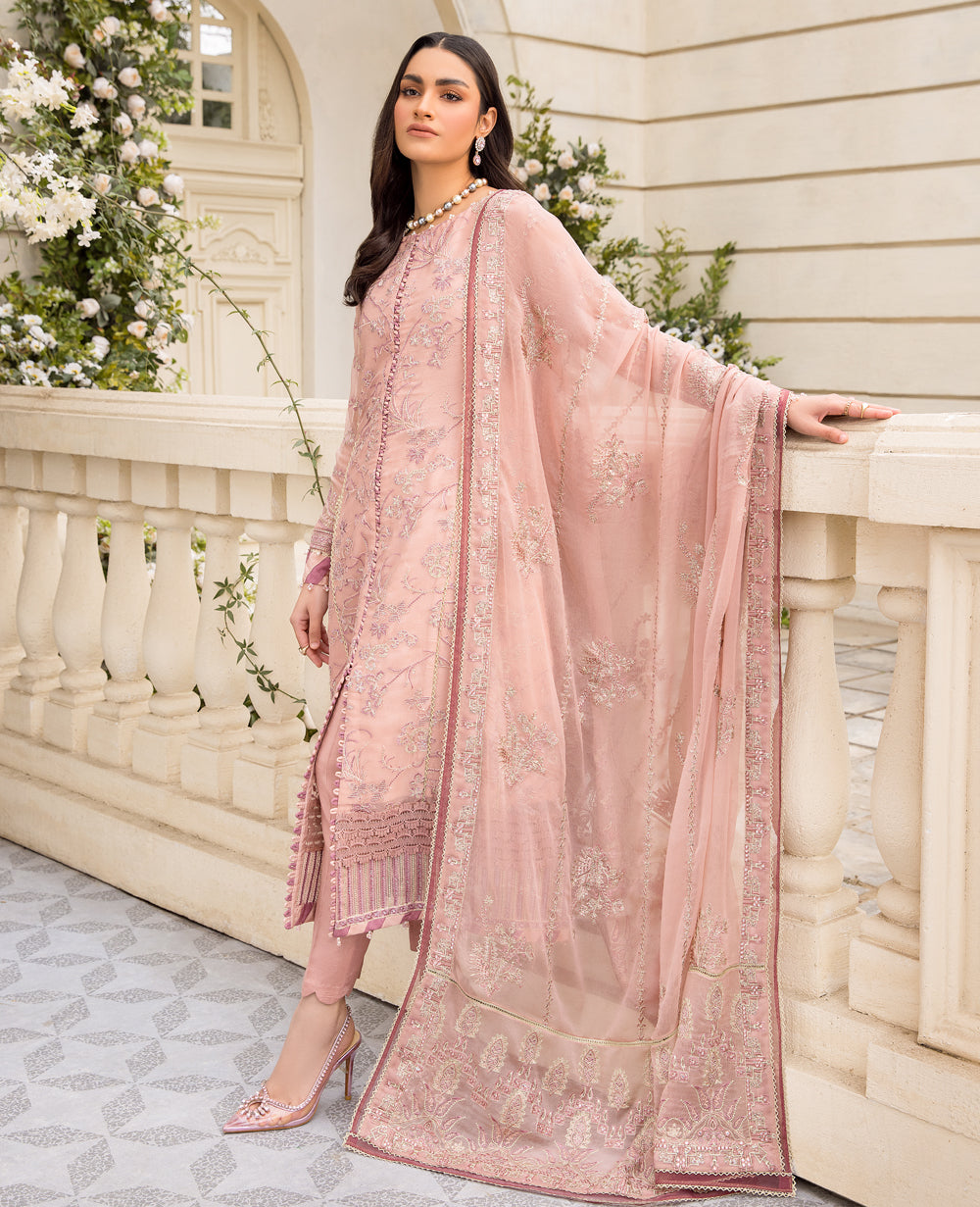 Xenia Formals | Raahi Luxury Formals | FARYAL - Wedding Dress - Maria Faisal