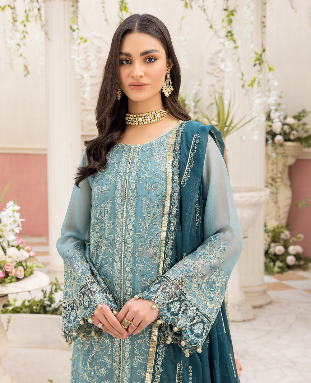 Xenia Formals | Raahi Luxury Formals | HAYAH - Wedding Dress - Maria Faisal