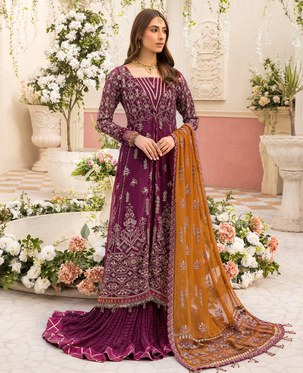 Xenia Formals | Raahi Luxury Formals | FEEZA - Wedding Dress - Maria Faisal