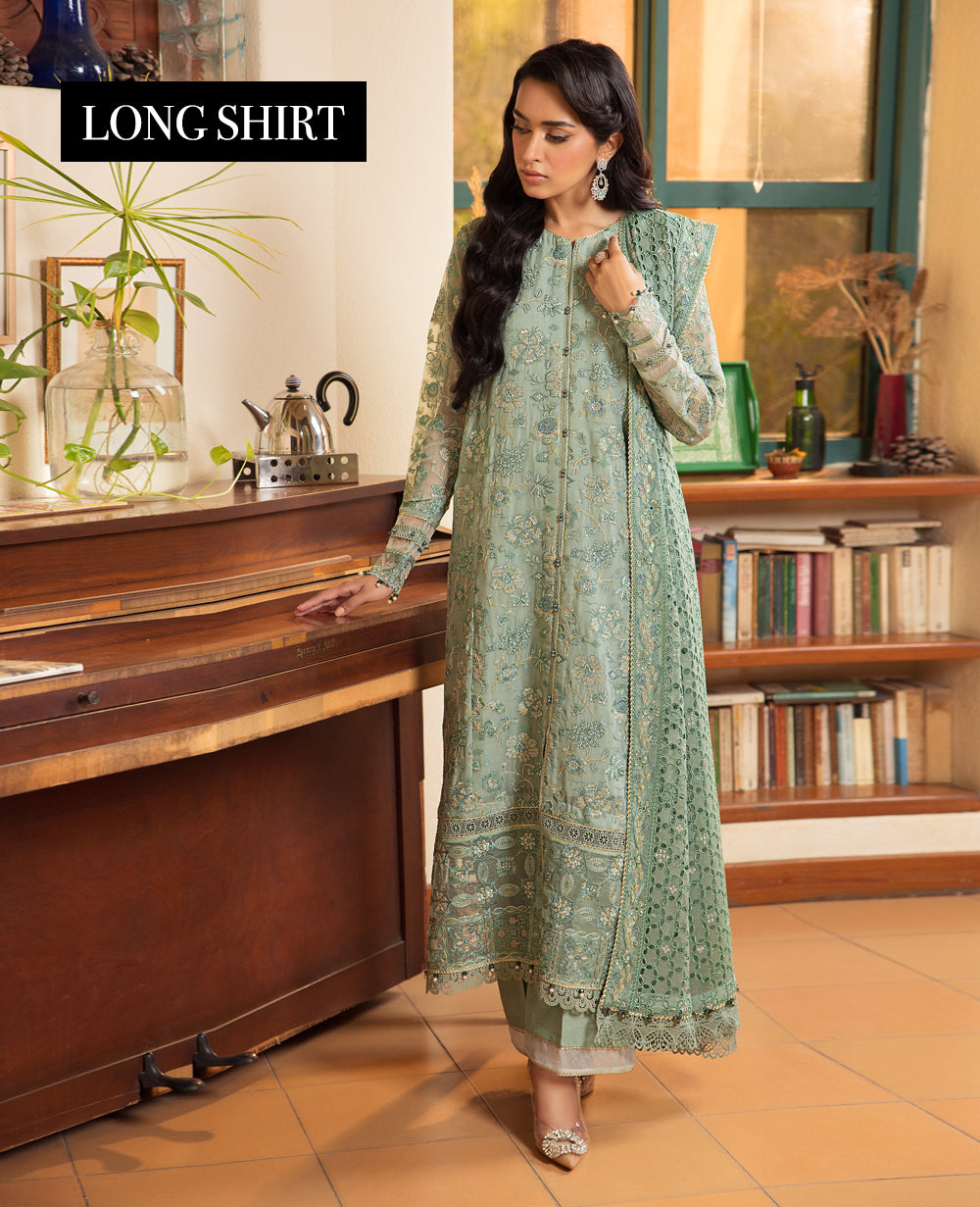Xenia Formals | Raahi Luxury Formals | OLGA - Wedding Dress - Maria Faisal