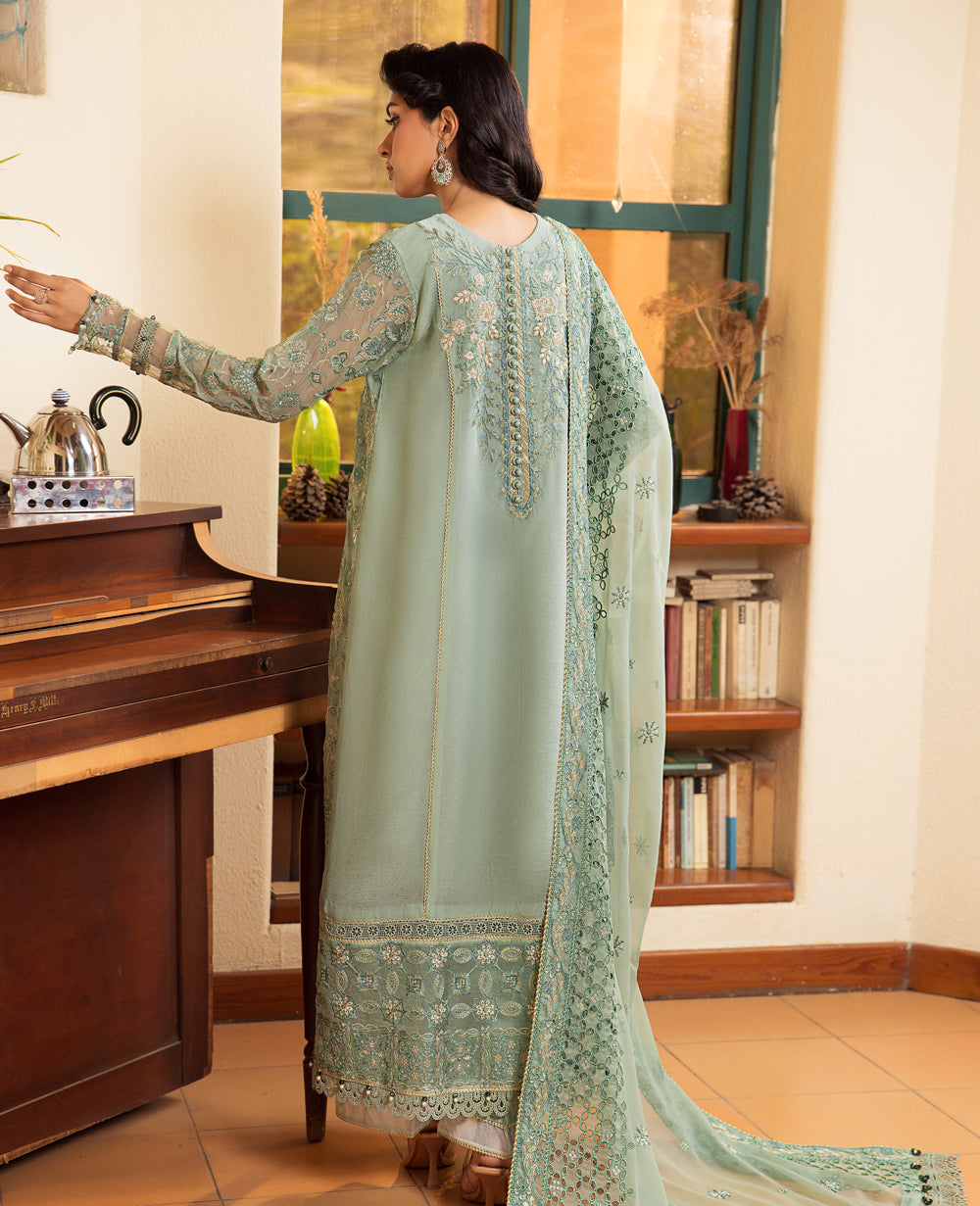 Xenia Formals | Raahi Luxury Formals | OLGA - Wedding Dress - Maria Faisal