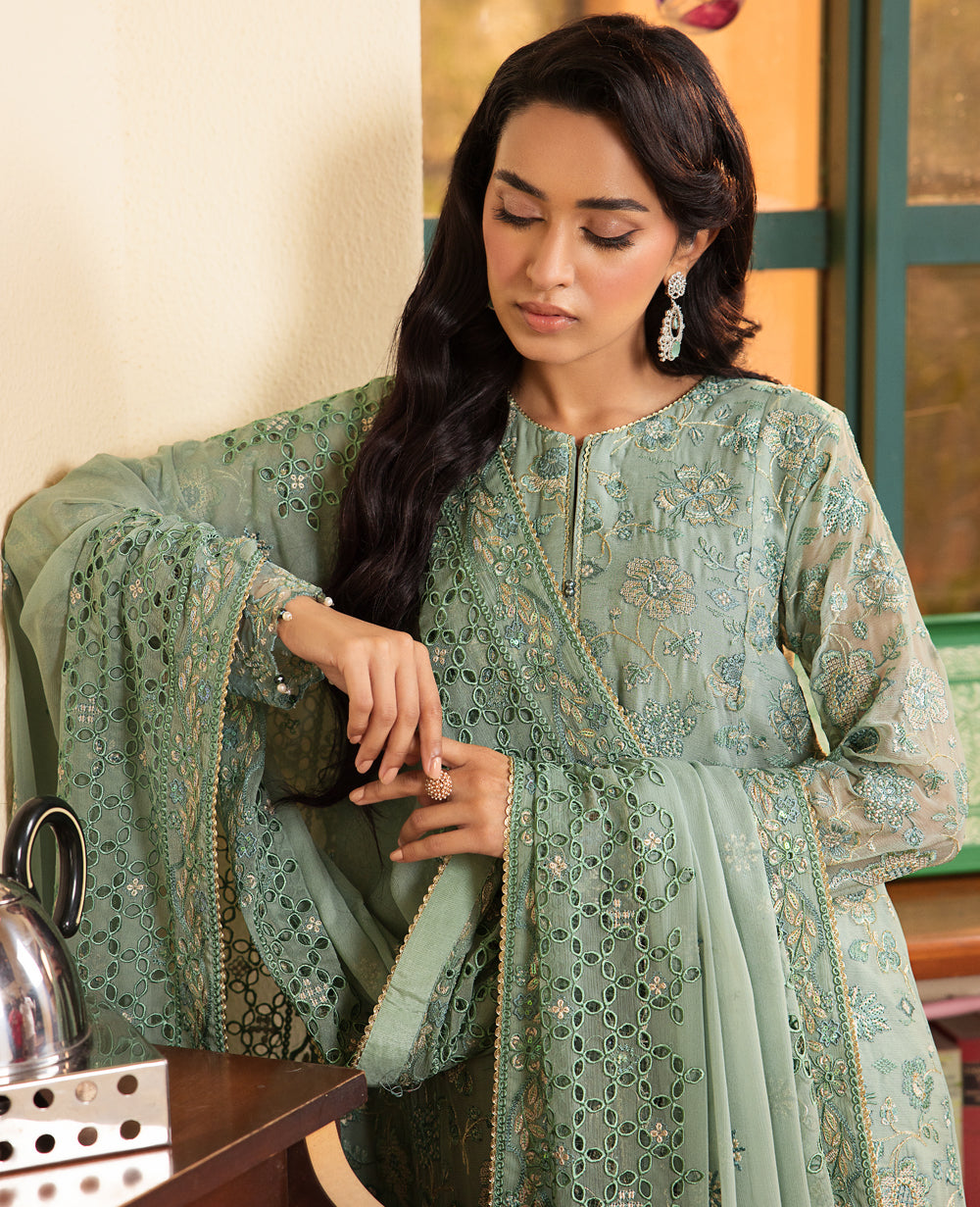 Xenia Formals | Raahi Luxury Formals | OLGA - Wedding Dress - Maria Faisal
