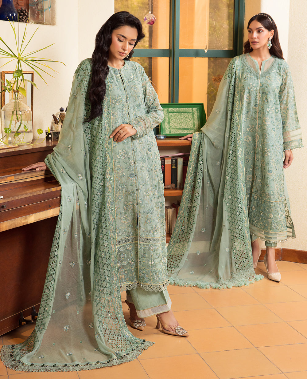 Xenia Formals | Raahi Luxury Formals | OLGA - Wedding Dress - Maria Faisal