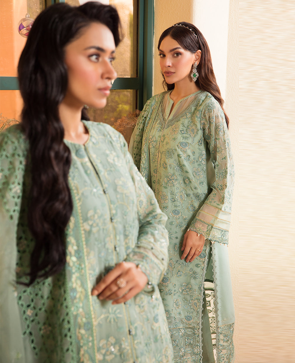 Xenia Formals | Raahi Luxury Formals | OLGA - Wedding Dress - Maria Faisal