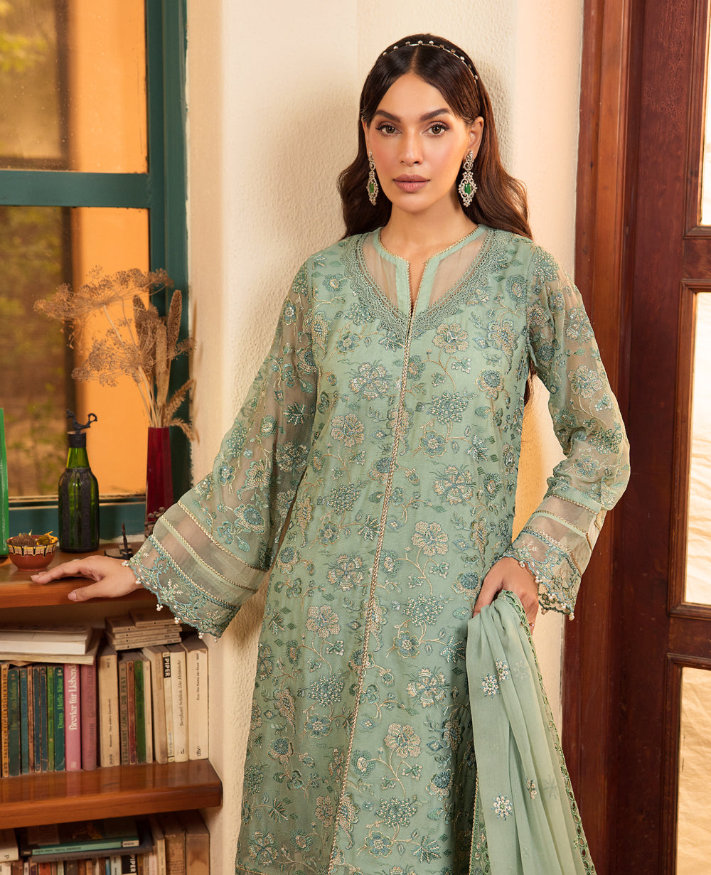 Xenia Formals | Raahi Luxury Formals | OLGA - Wedding Dress - Maria Faisal