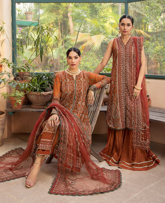 Xenia Formals | Raahi Luxury Formals | SOPHIEE - Wedding Dress - Maria Faisal