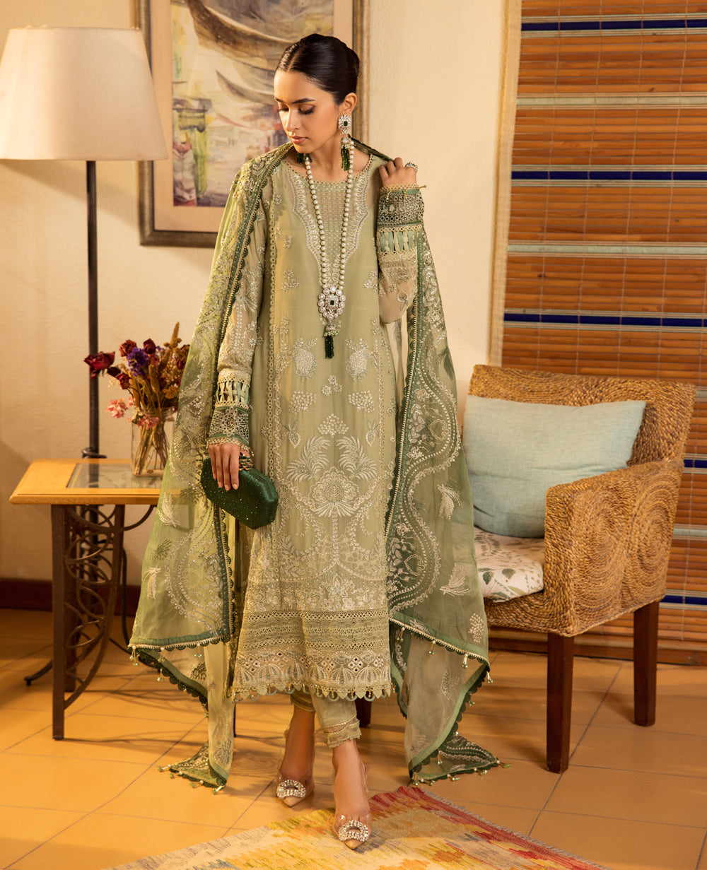 Xenia Formals | Raahi Luxury Formals | LIANA - Wedding Dress - Maria Faisal