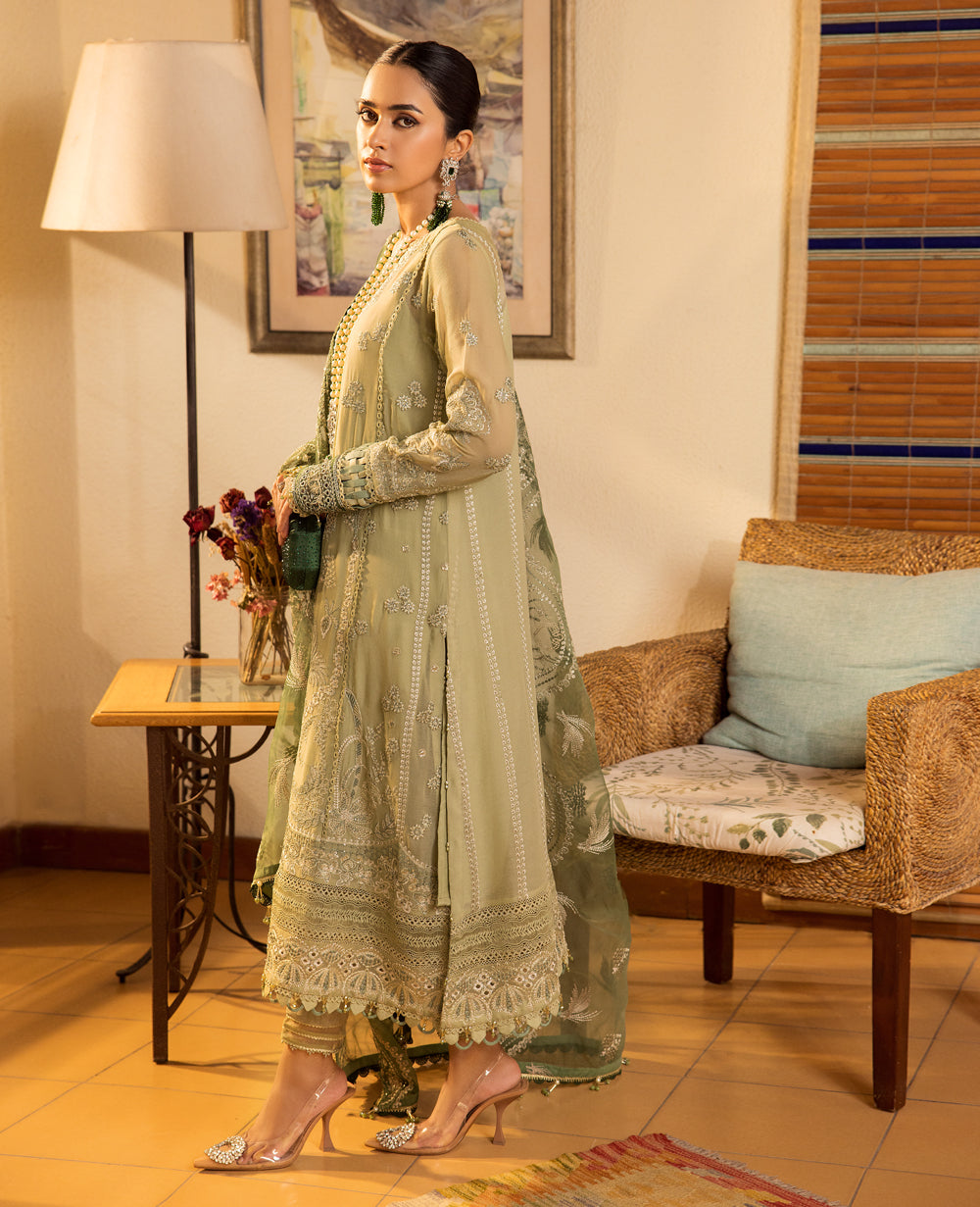Xenia Formals | Raahi Luxury Formals | LIANA - Wedding Dress - Maria Faisal
