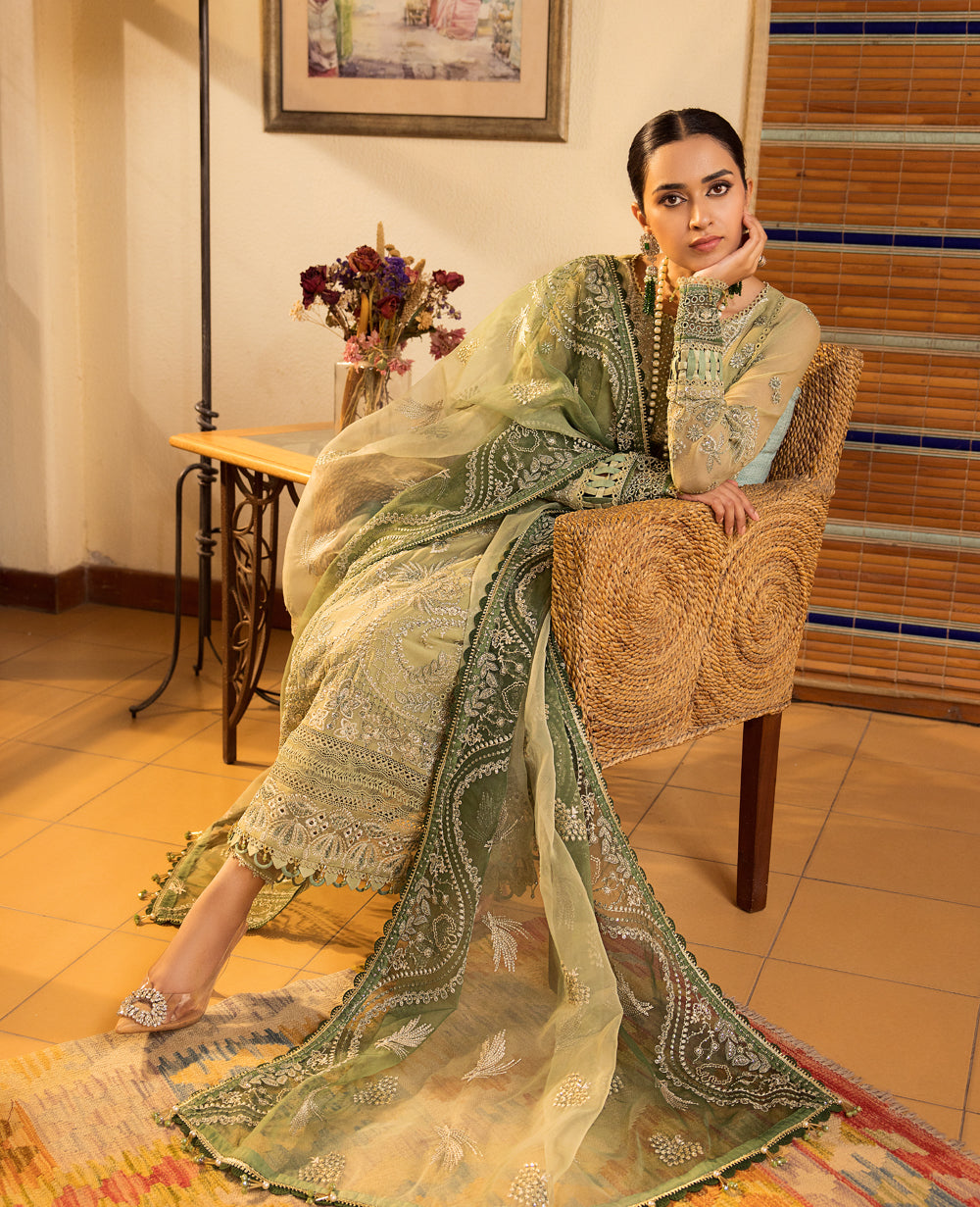 Xenia Formals | Raahi Luxury Formals | LIANA - Wedding Dress - Maria Faisal
