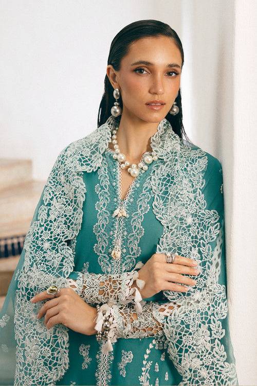 Saira Rizwan | Sajri Festive | REVE SREP05-25 by Maria Faisal - Registered Vendor of : Saira Rizwan - type : Ladies Clothes - 100% original wedding dresses
