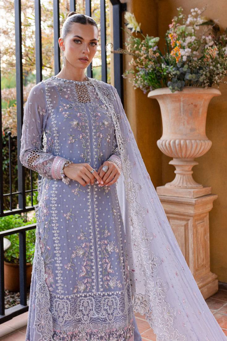 Marjjan | Isabella Formals | MLC-22 by Maria Faisal - Registered Vendor of : Marjjan - type : Ladies Clothes - 100% original wedding dresses