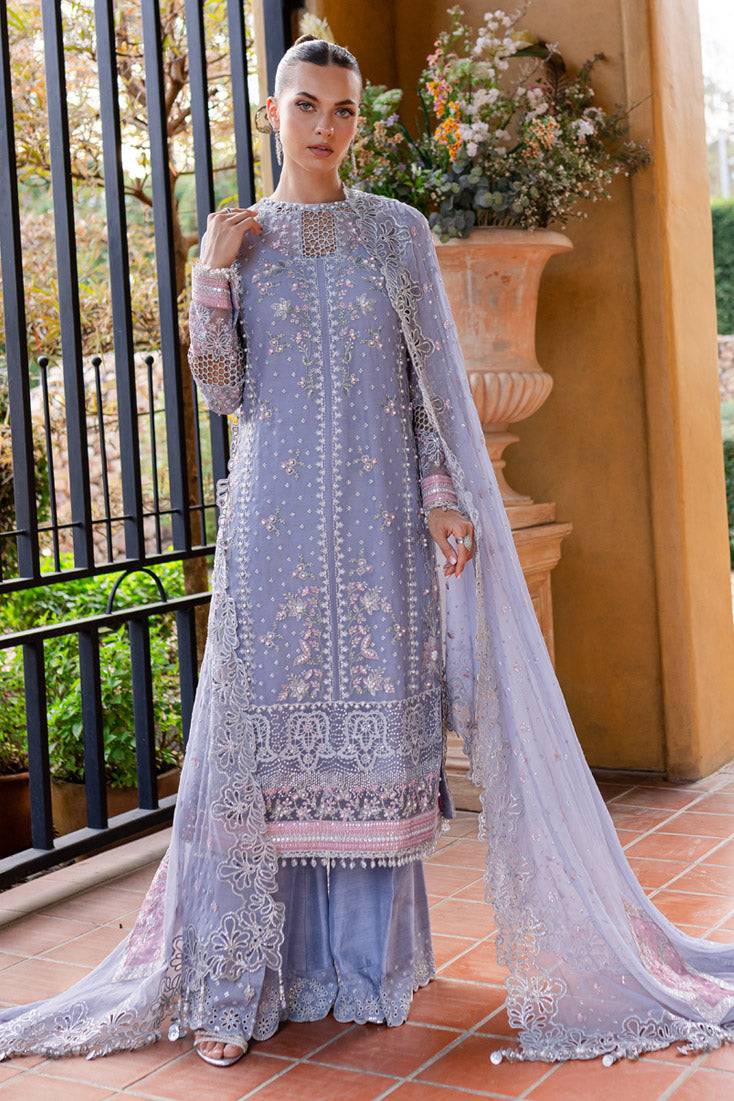 Marjjan | Isabella Formals | MLC-22 by Maria Faisal - Registered Vendor of : Marjjan - type : Ladies Clothes - 100% original wedding dresses