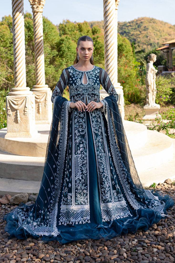 Marjjan | Isabella Formals | MLC-24 by Maria Faisal - Registered Vendor of : Marjjan - type : Ladies Clothes - 100% original wedding dresses