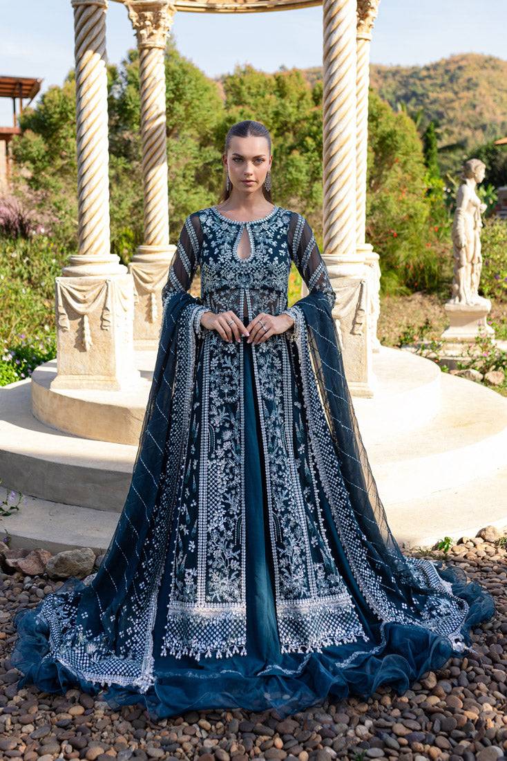 Marjjan | Isabella Formals | MLC-24 by Maria Faisal - Registered Vendor of : Marjjan - type : Ladies Clothes - 100% original wedding dresses