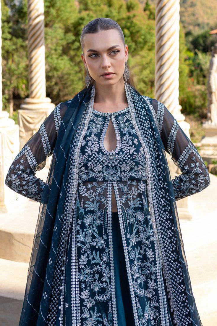 Marjjan | Isabella Formals | MLC-24 by Maria Faisal - Registered Vendor of : Marjjan - type : Ladies Clothes - 100% original wedding dresses