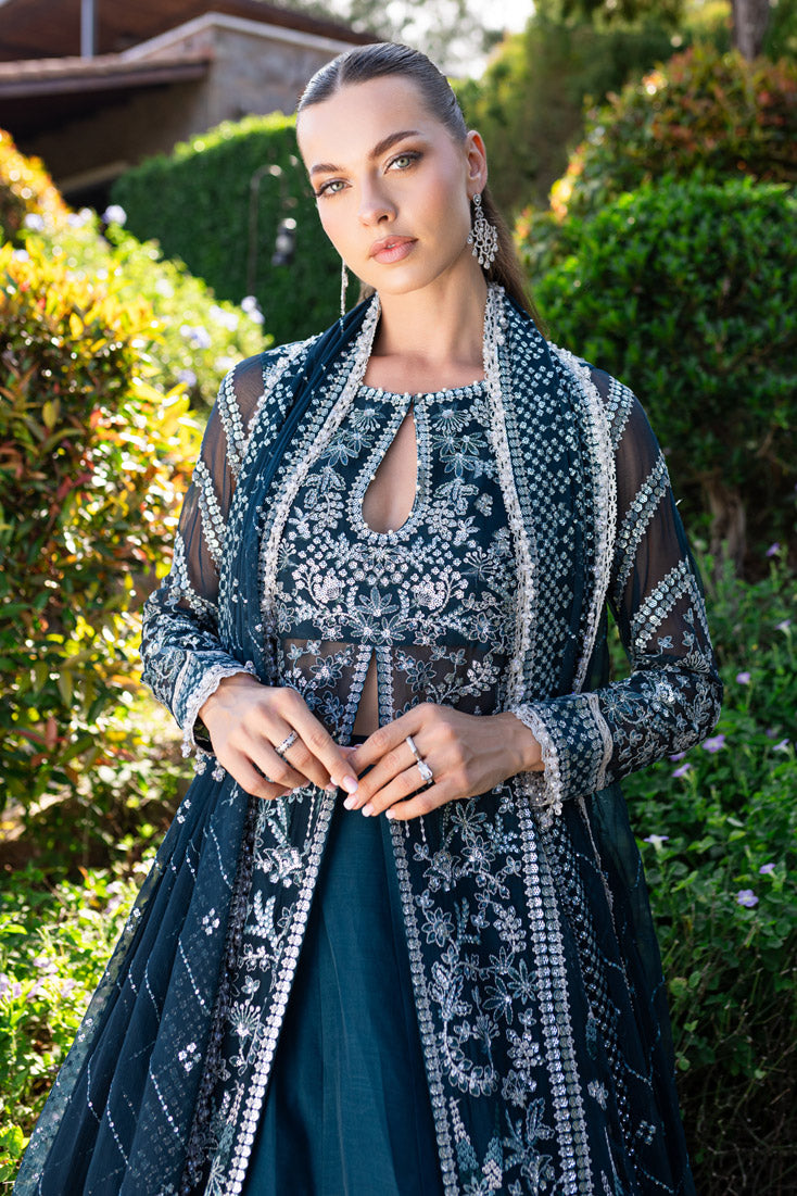 Marjjan | Isabella Formals | MLC-24 by Maria Faisal - Registered Vendor of : Marjjan - type : Ladies Clothes - 100% original wedding dresses