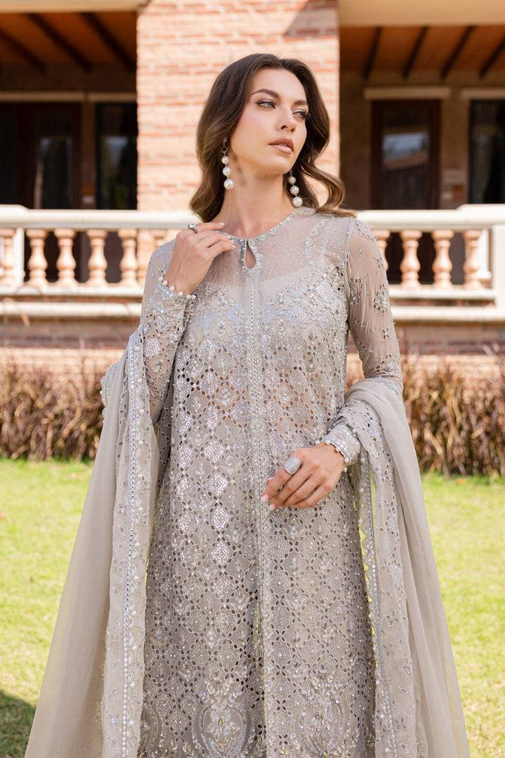 Marjjan | Isabella Formals | MLC-25 by Maria Faisal - Registered Vendor of : Marjjan - type : Ladies Clothes - 100% original wedding dresses