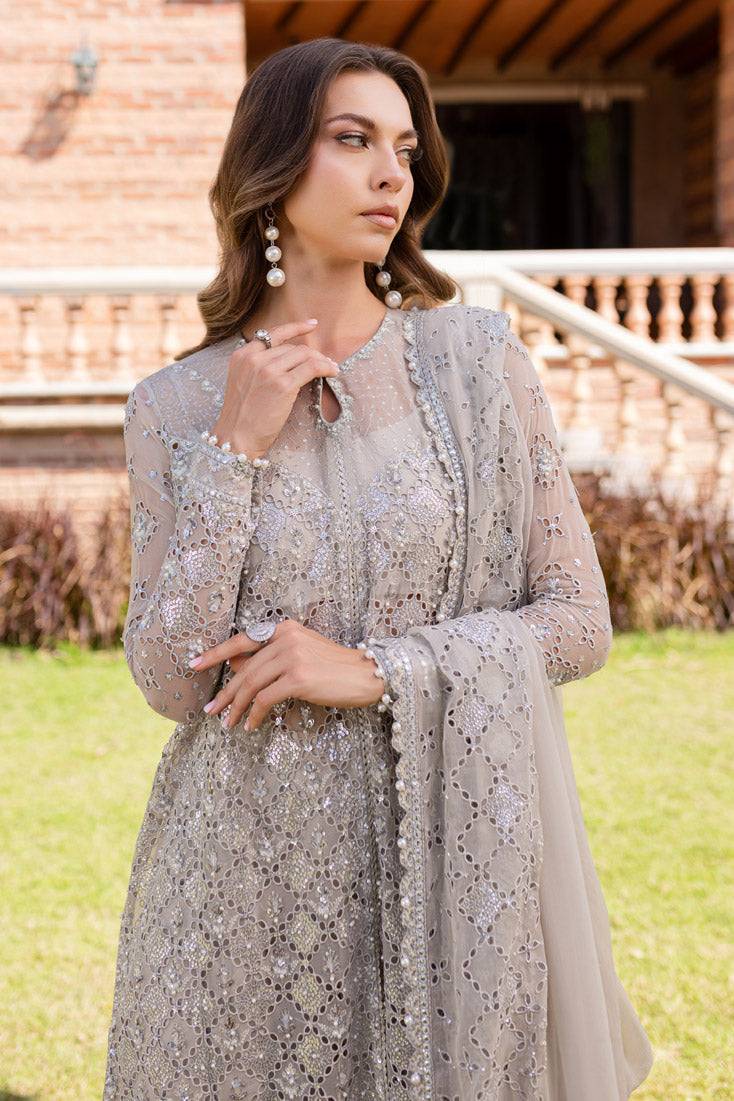 Marjjan | Isabella Formals | MLC-25 by Maria Faisal - Registered Vendor of : Marjjan - type : Ladies Clothes - 100% original wedding dresses