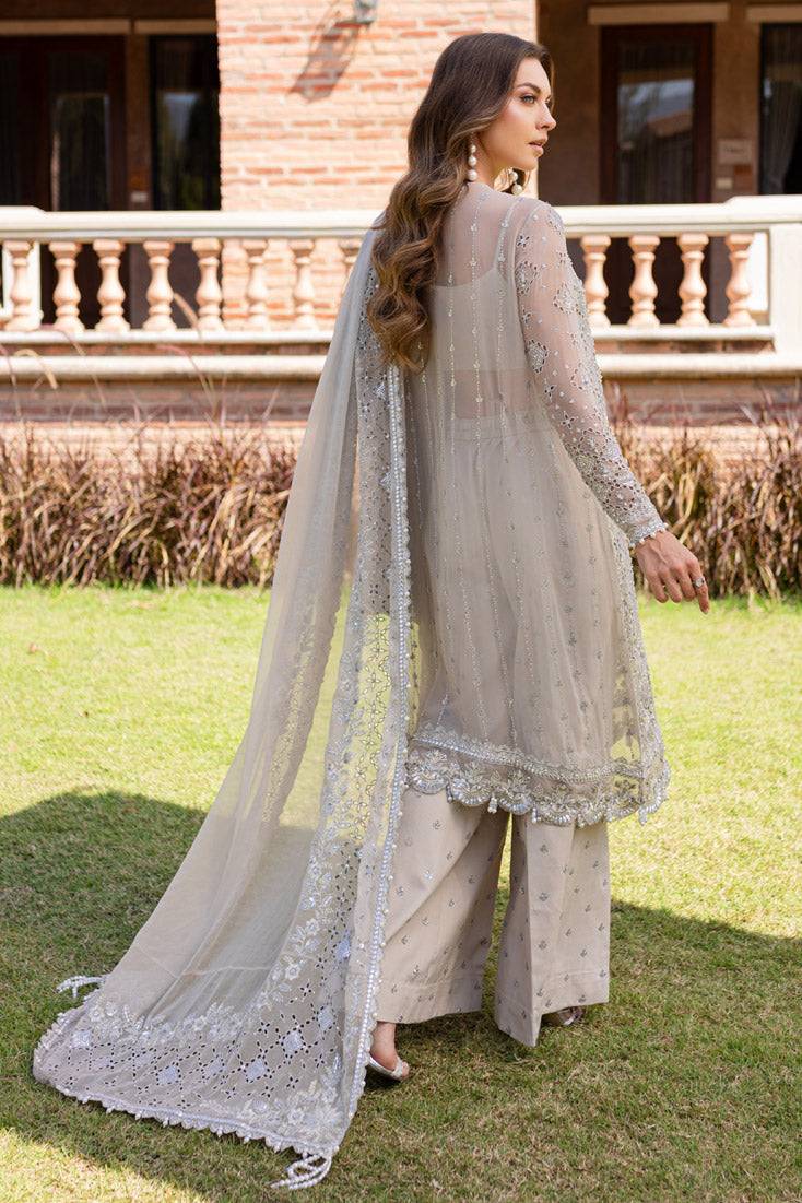 Marjjan | Isabella Formals | MLC-25 by Maria Faisal - Registered Vendor of : Marjjan - type : Ladies Clothes - 100% original wedding dresses