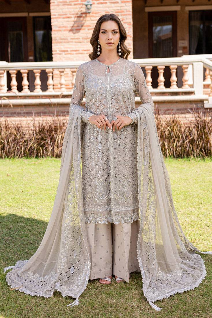 Marjjan | Isabella Formals | MLC-25 by Maria Faisal - Registered Vendor of : Marjjan - type : Ladies Clothes - 100% original wedding dresses