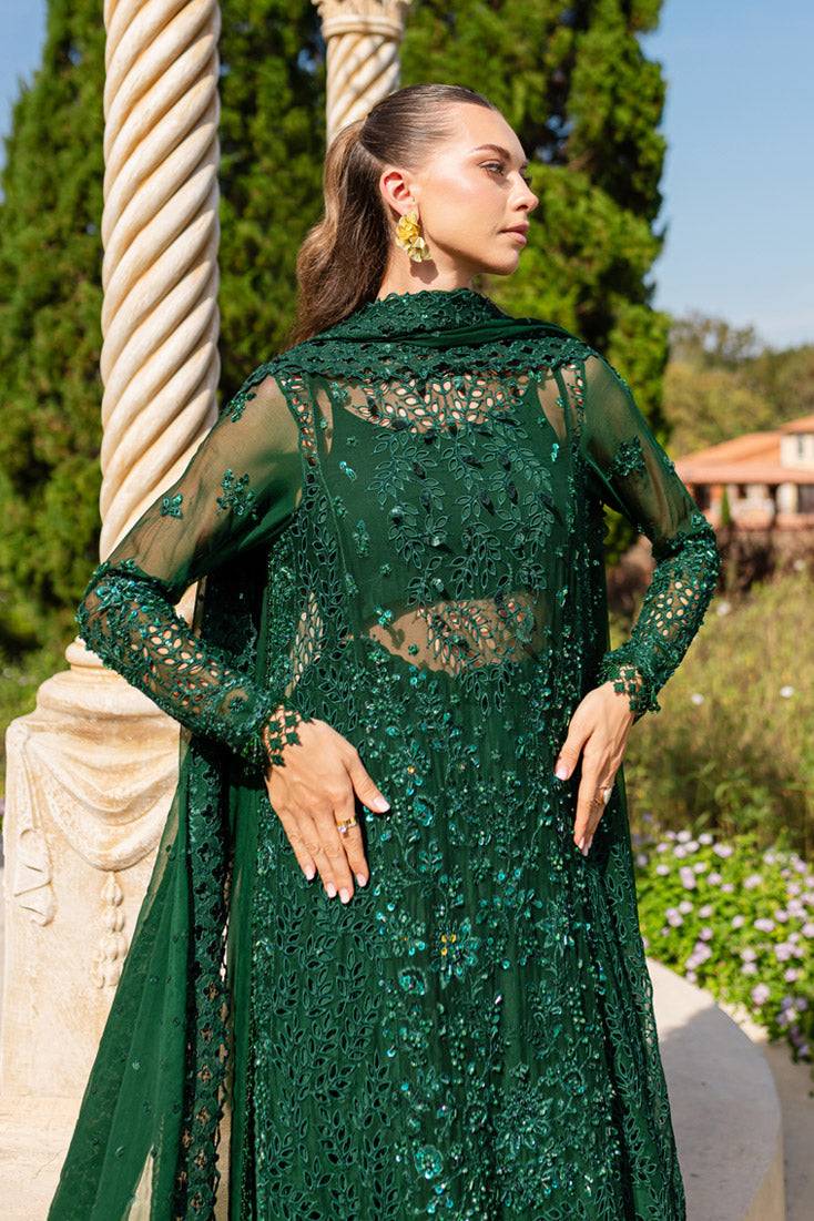 Marjjan | Isabella Formals | MLC-26 by Maria Faisal - Registered Vendor of : Marjjan - type : Ladies Clothes - 100% original wedding dresses