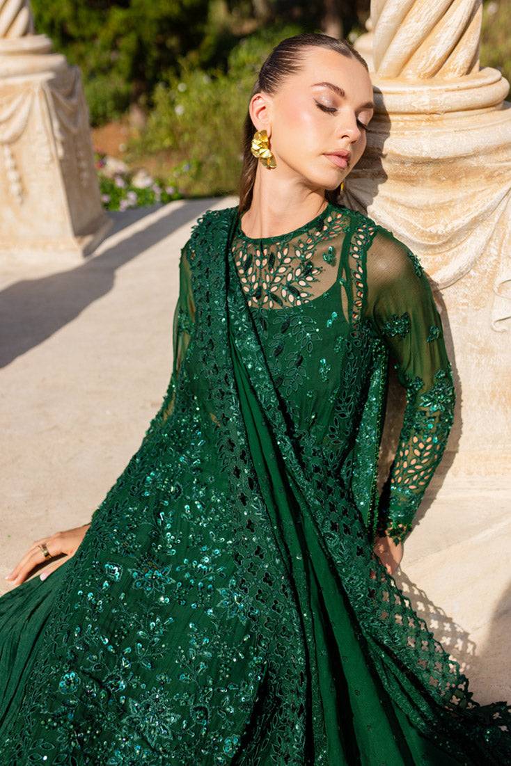 Marjjan | Isabella Formals | MLC-26 by Maria Faisal - Registered Vendor of : Marjjan - type : Ladies Clothes - 100% original wedding dresses