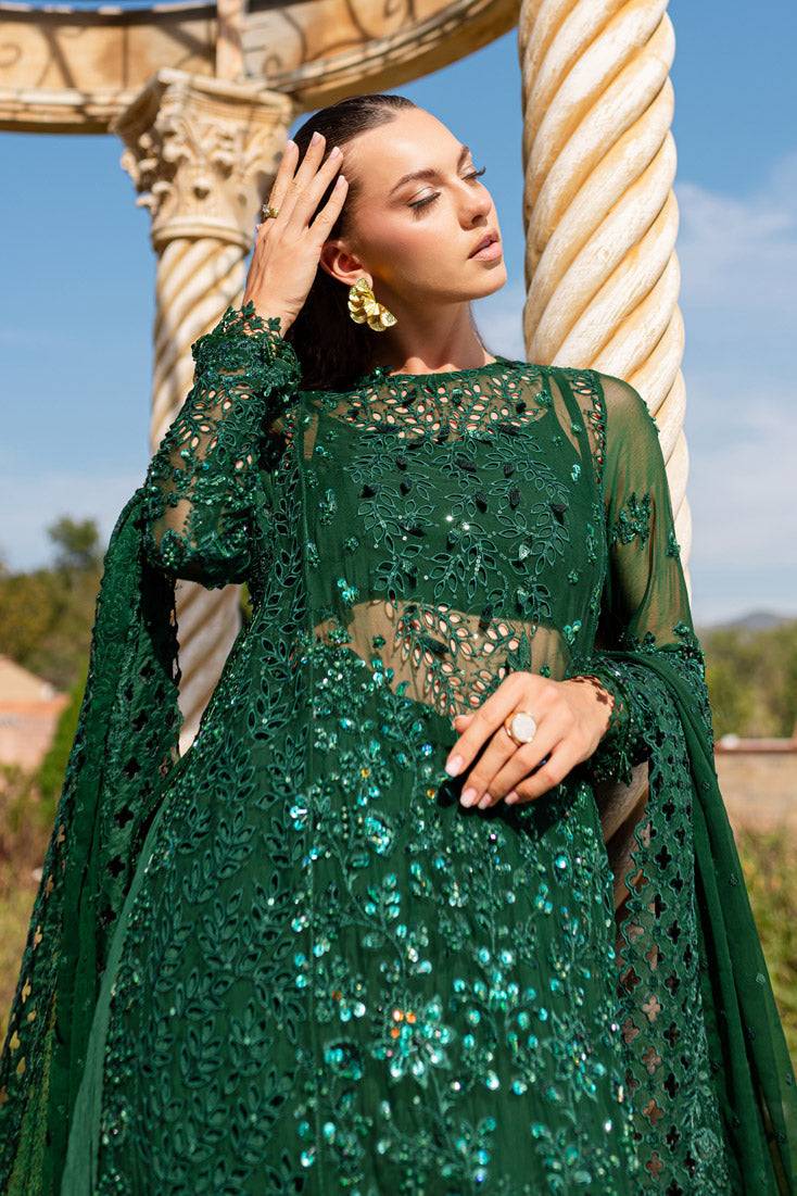 Marjjan | Isabella Formals | MLC-26 by Maria Faisal - Registered Vendor of : Marjjan - type : Ladies Clothes - 100% original wedding dresses