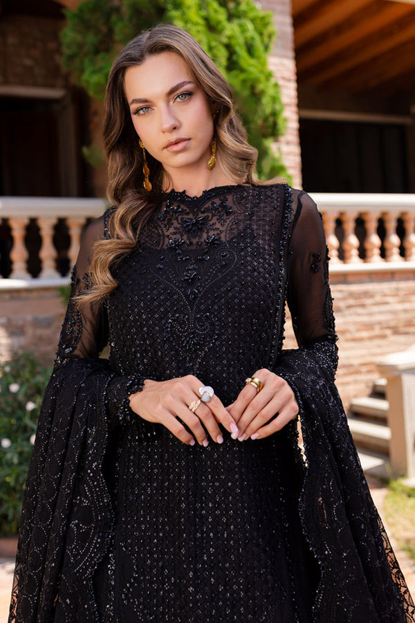 Marjjan | Isabella Formals | MLC-27 - Formal Dress - available at Maria Faisal in UK and USA.