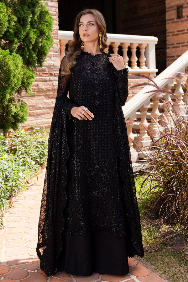 Marjjan | Isabella Formals | MLC-27 - Formal Dress - available at Maria Faisal in UK and USA.