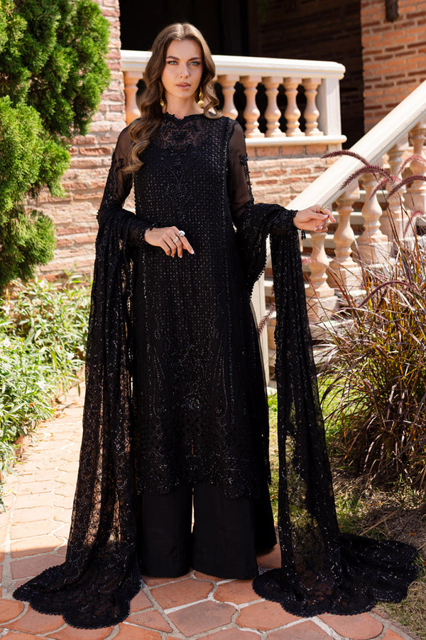 Marjjan | Isabella Formals | MLC-27 - Formal Dress - available at Maria Faisal in UK and USA.