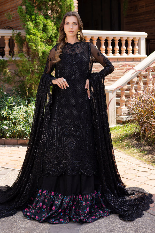 Marjjan | Isabella Formals | MLC-27 - Formal Dress - available at Maria Faisal in UK and USA.