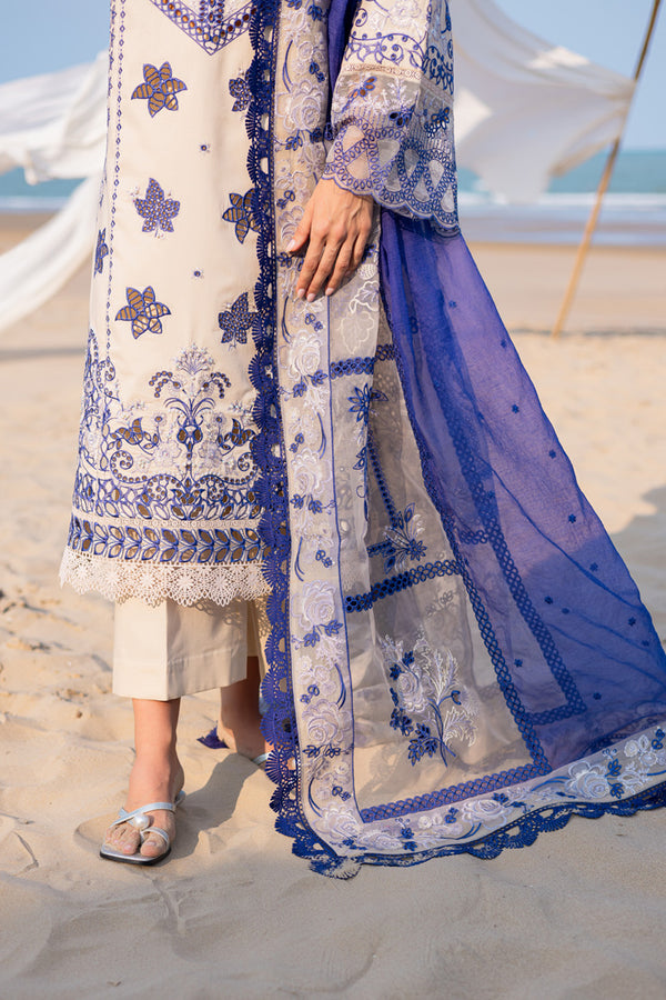 Marjjan | Mavi Lawn | MLL-22 B (SKIN)