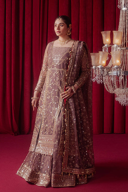 MNR | Zarlish Festive Formals | Dil Nasheen - Ladies Clothes - Maria Faisal