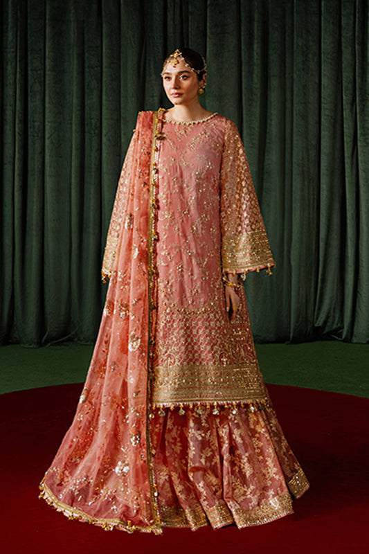 MNR | Zarlish Festive Formals | Guriya Rani - Ladies Clothes - Maria Faisal
