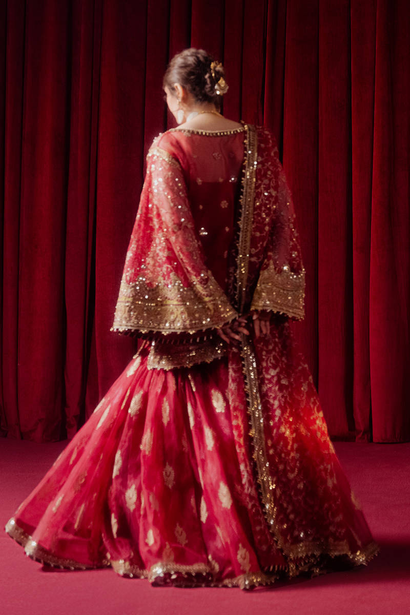MNR | Zarlish Festive Formals | Leela - Ladies Clothes - Maria Faisal