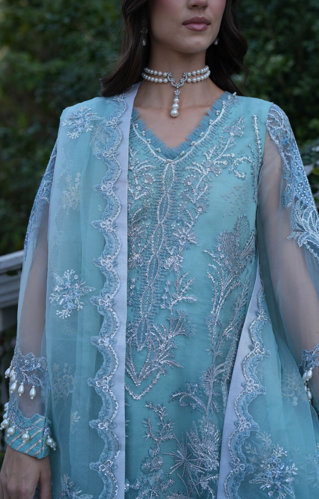 Inayat | Festive Formals | MOONLIGHT - Ladies Clothes - Maria Faisal