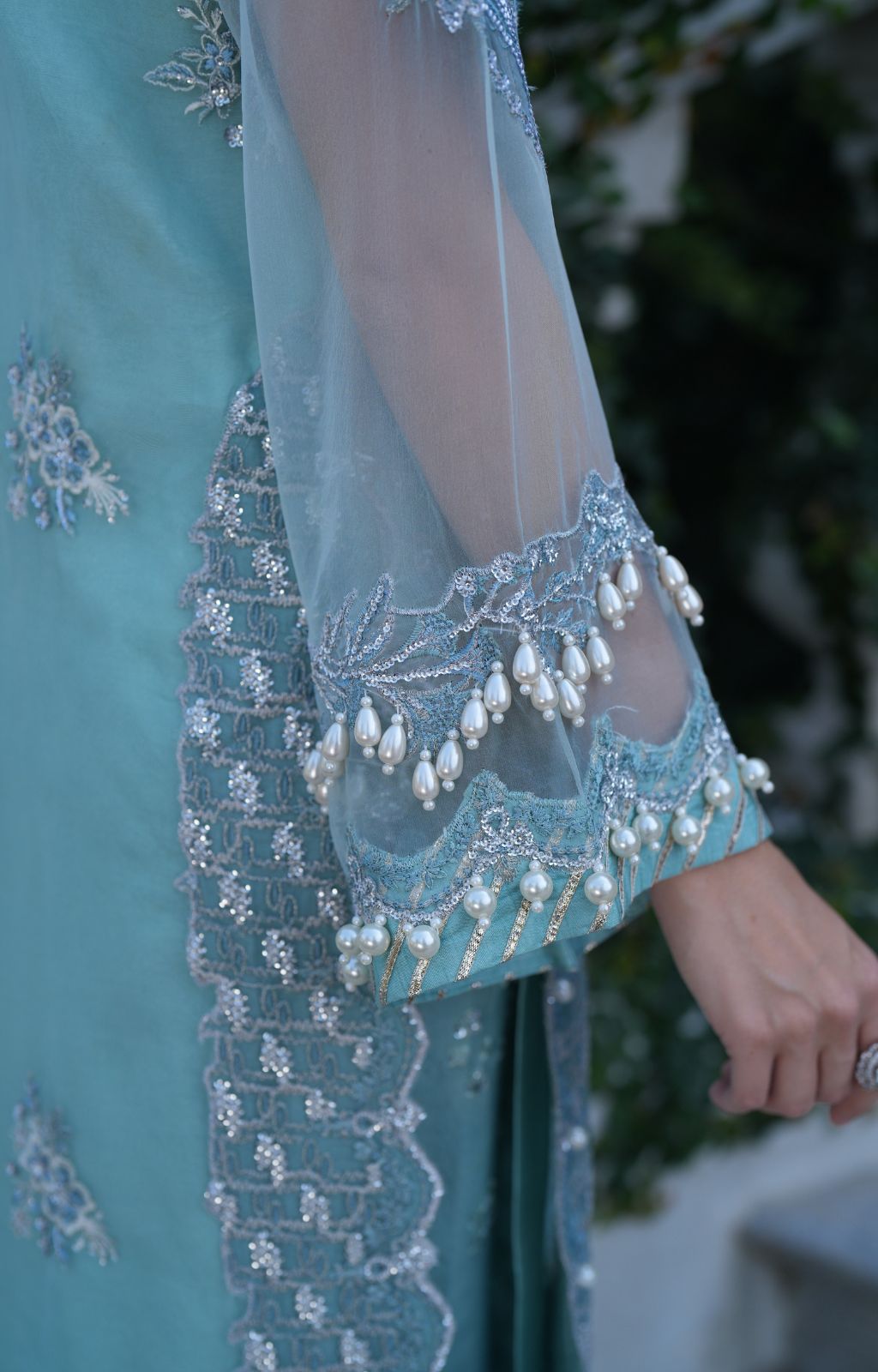 Inayat | Festive Formals | MOONLIGHT - Ladies Clothes - Maria Faisal