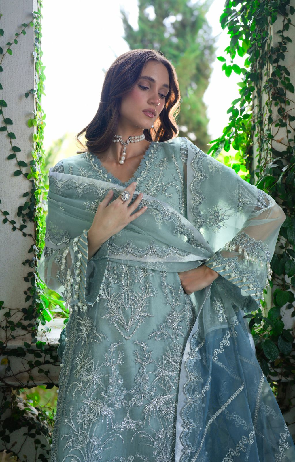 Inayat | Festive Formals | MOONLIGHT - Ladies Clothes - Maria Faisal