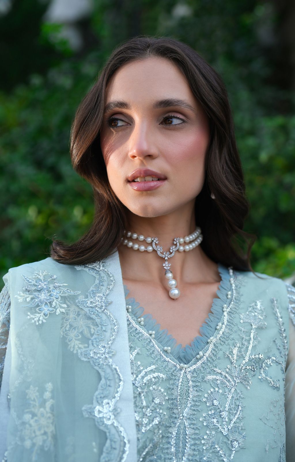 Inayat | Festive Formals | MOONLIGHT - Ladies Clothes - Maria Faisal