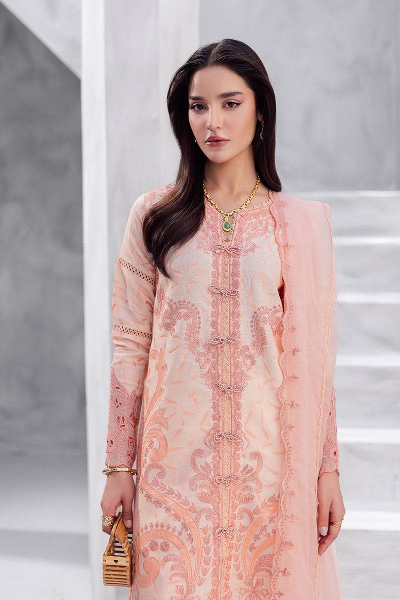 Mushq | La Toscana Casual Pret 25 | Mitchelle by Maria Faisal - Registered Vendor of : Mushq - type : Ladies Clothes - 100% original wedding dresses