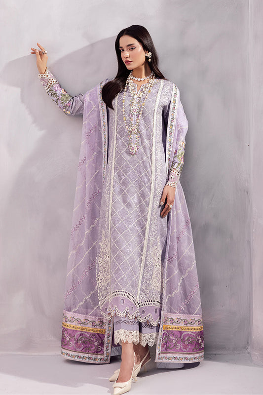 Mushq | La Toscana Casual Pret | Tasbeel - Luxury Dress - available at Maria Faisal in UK and USA.