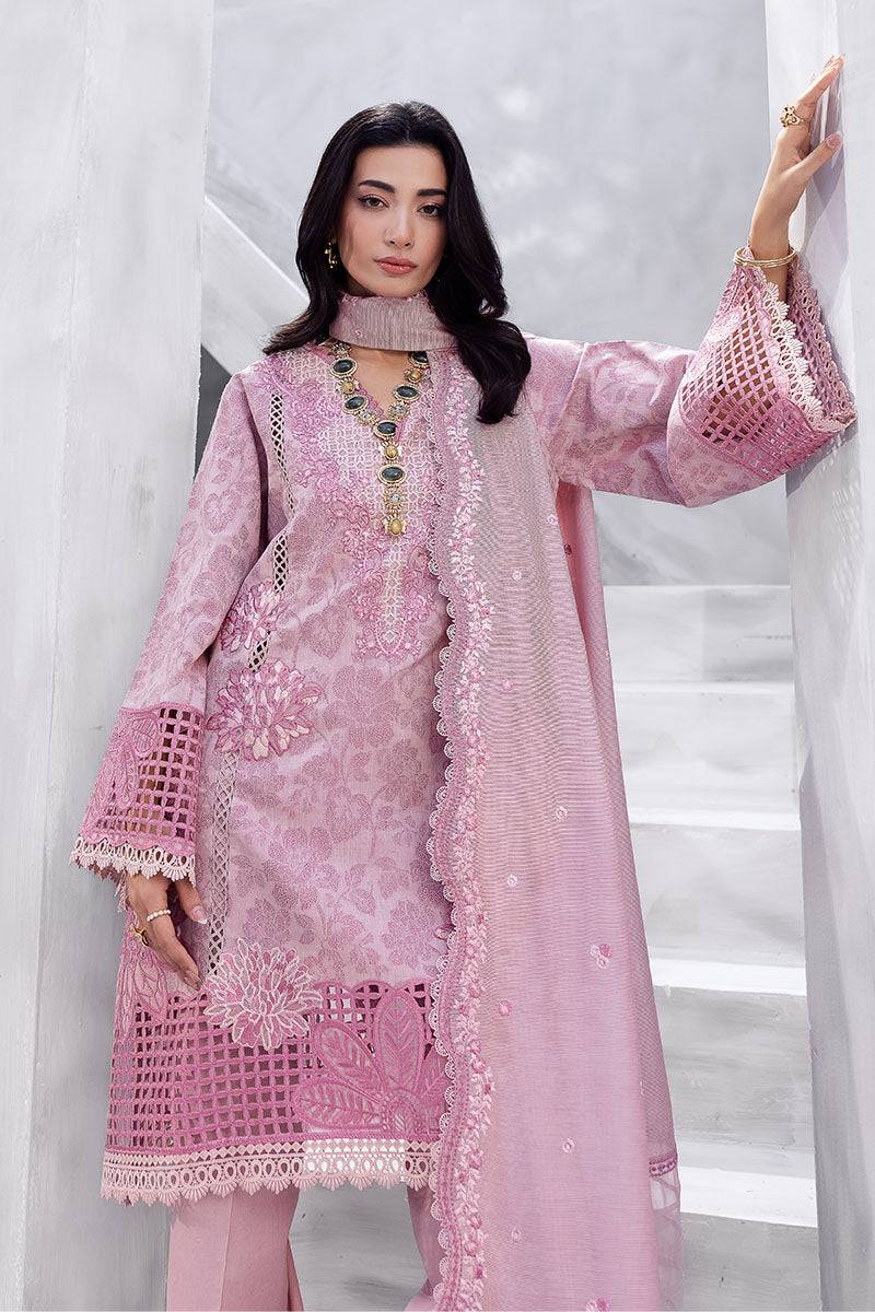 Mushq | La Toscana Casual Pret 25 | Amayra by Maria Faisal - Registered Vendor of : Mushq - type : Ladies Clothes - 100% original wedding dresses
