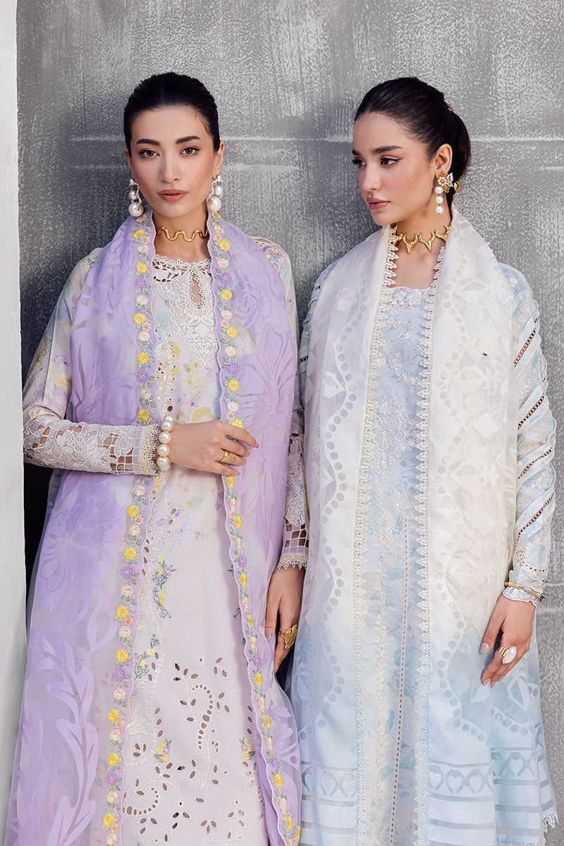 Mushq | La Toscana Casual Pret 25 | Ayzel by Maria Faisal - Registered Vendor of : Mushq - type : Ladies Clothes - 100% original wedding dresses