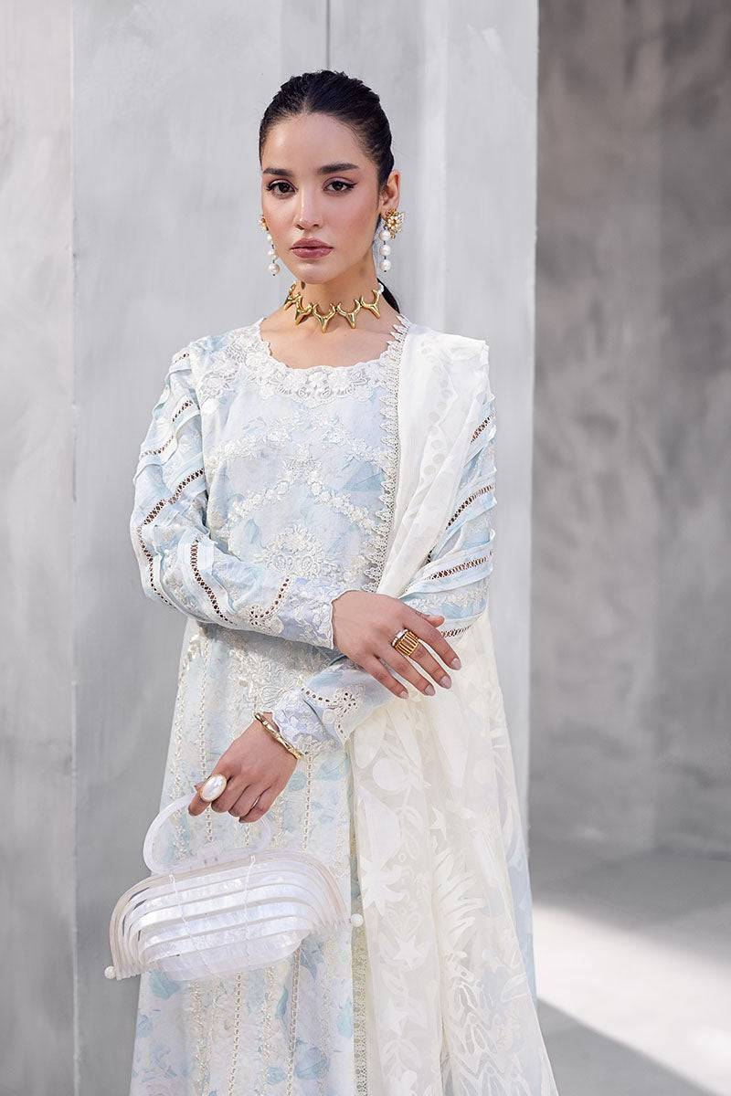 Mushq | La Toscana Casual Pret 25 | Ayzel by Maria Faisal - Registered Vendor of : Mushq - type : Ladies Clothes - 100% original wedding dresses