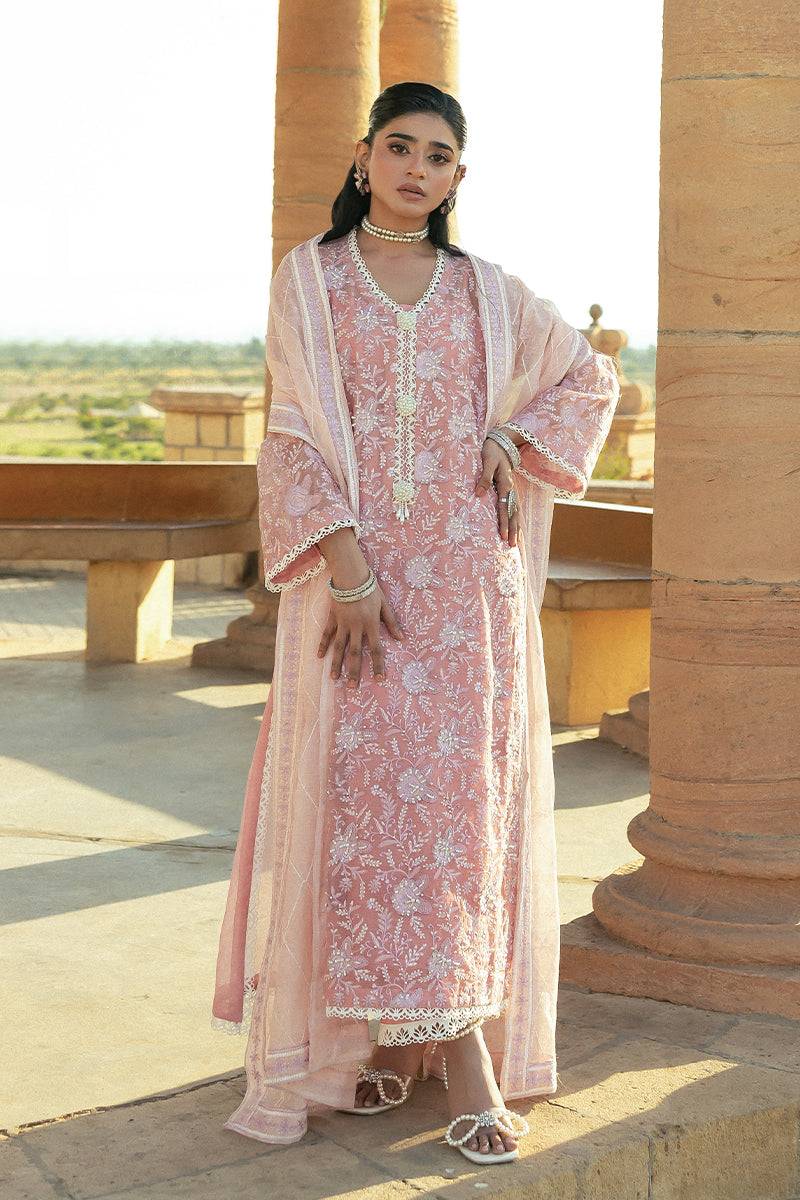 Mushq | Saugaat City of Lights | Areej by Maria Faisal - Registered Vendor of : Mushq - type : Ladies Clothes - 100% original wedding dresses