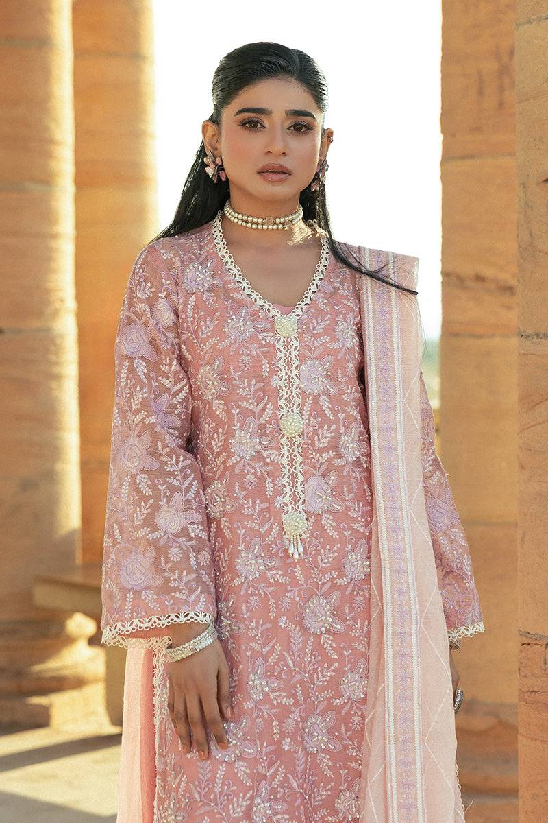 Mushq | Saugaat City of Lights | Areej by Maria Faisal - Registered Vendor of : Mushq - type : Ladies Clothes - 100% original wedding dresses