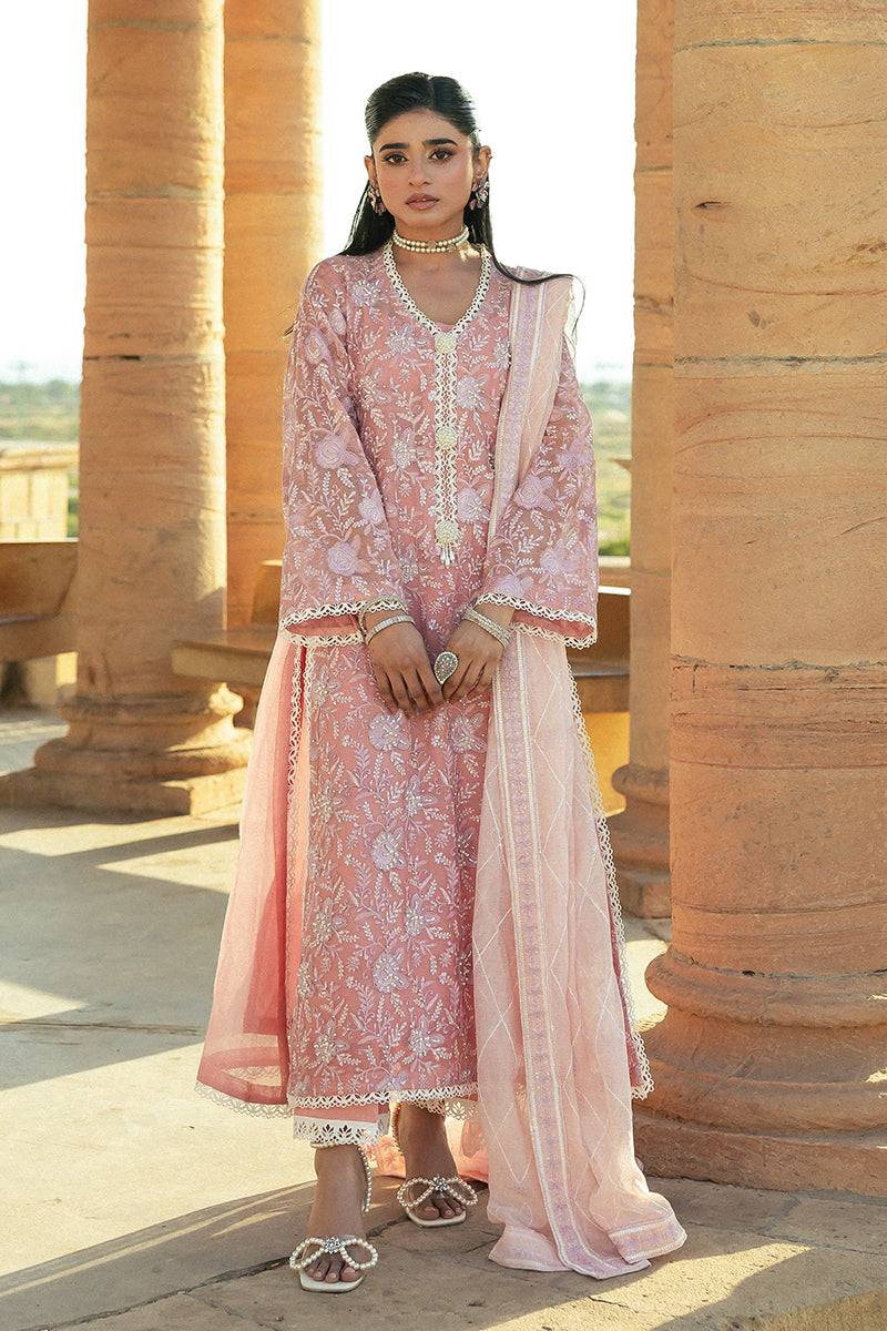 Mushq | Saugaat City of Lights | Areej by Maria Faisal - Registered Vendor of : Mushq - type : Ladies Clothes - 100% original wedding dresses