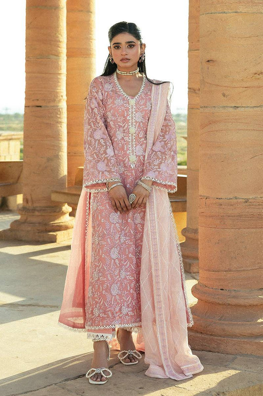 Mushq | Saugaat City of Lights | Areej by Maria Faisal - Registered Vendor of : Mushq - type : Ladies Clothes - 100% original wedding dresses